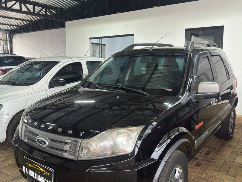 Ford EcoSport XLT FREESTYLE 1.6 Flex 8V 5p