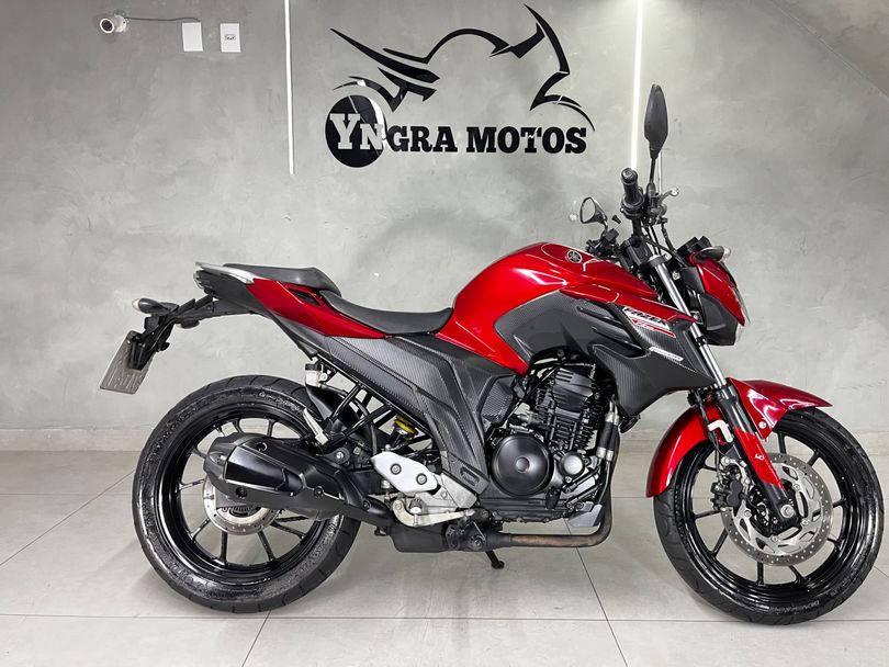 YAMAHA FZ25 250 FAZER FLEX
