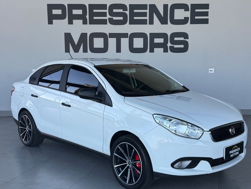 Fiat Grand Siena ATTRACTIVE 1.0 Flex 8V 4p