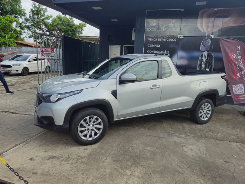 Fiat Strada Endurance 1.4 Flex 8V CS Plus