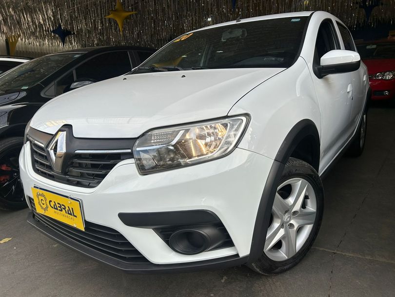 Renault SANDERO Zen Flex 1.6 16V 5p Aut.
