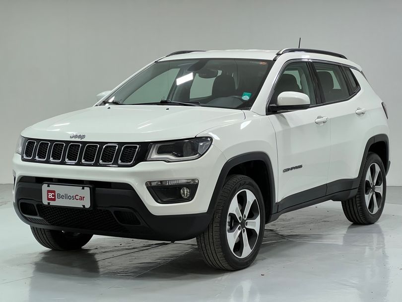 Jeep COMPASS LONGITUDE 2.0 4x4 Dies. 16V Aut.