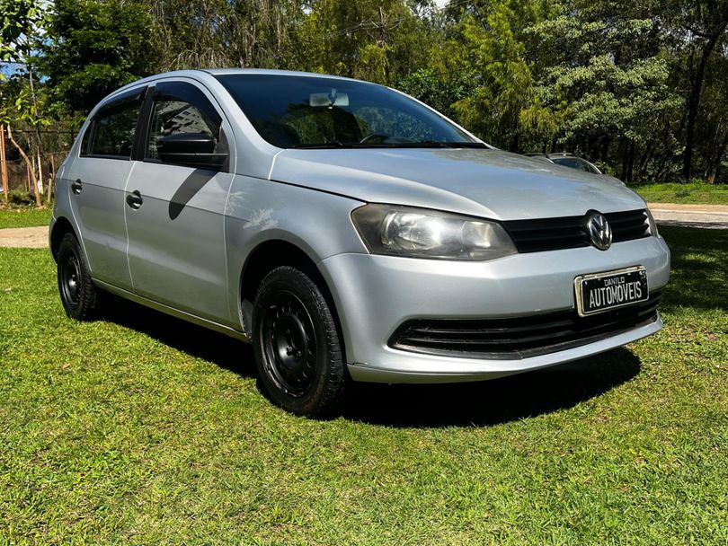 VolksWagen Gol (novo) 1.0 Mi Total Flex 8V 4p