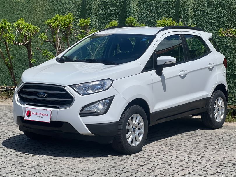 Ford EcoSport SE 1.5 12V Flex 5p Mec.