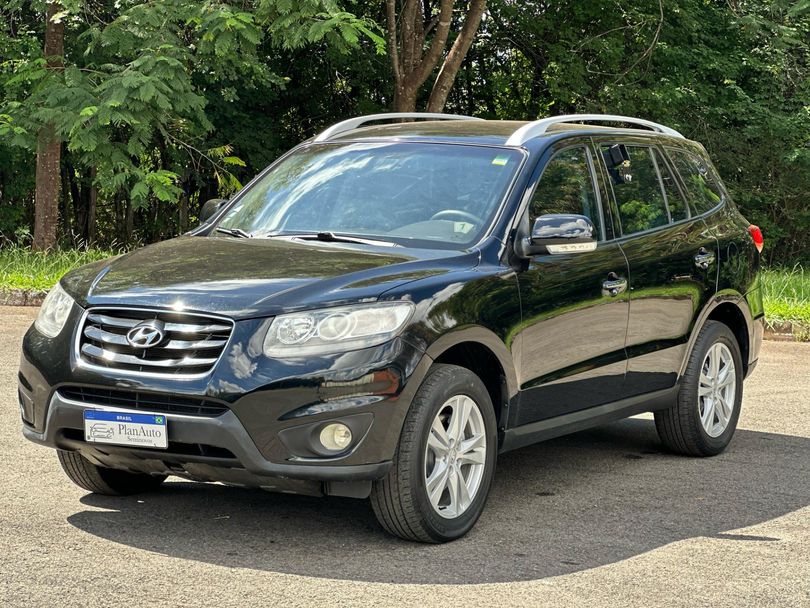 Hyundai Santa Fe GLS 3.5 V6 4x4 Tiptronic