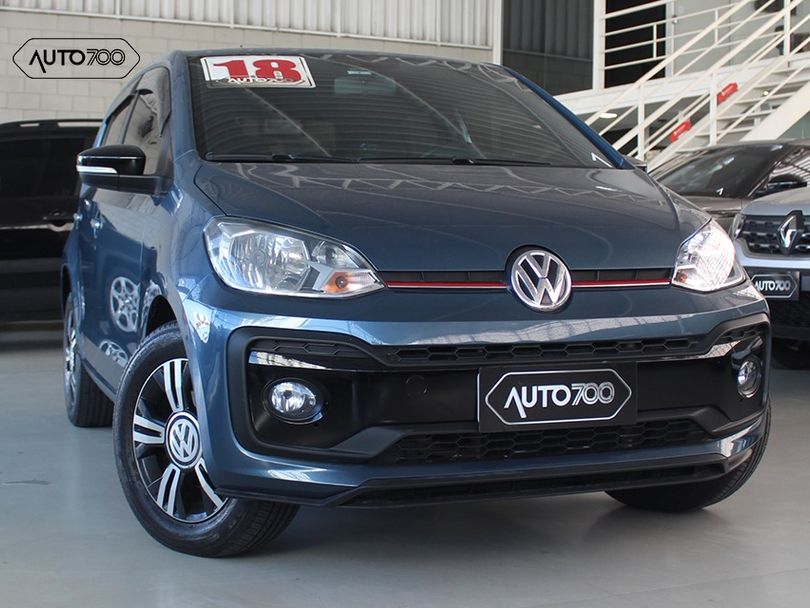 VolksWagen up! move 1.0 TSI Total Flex 12V 5p