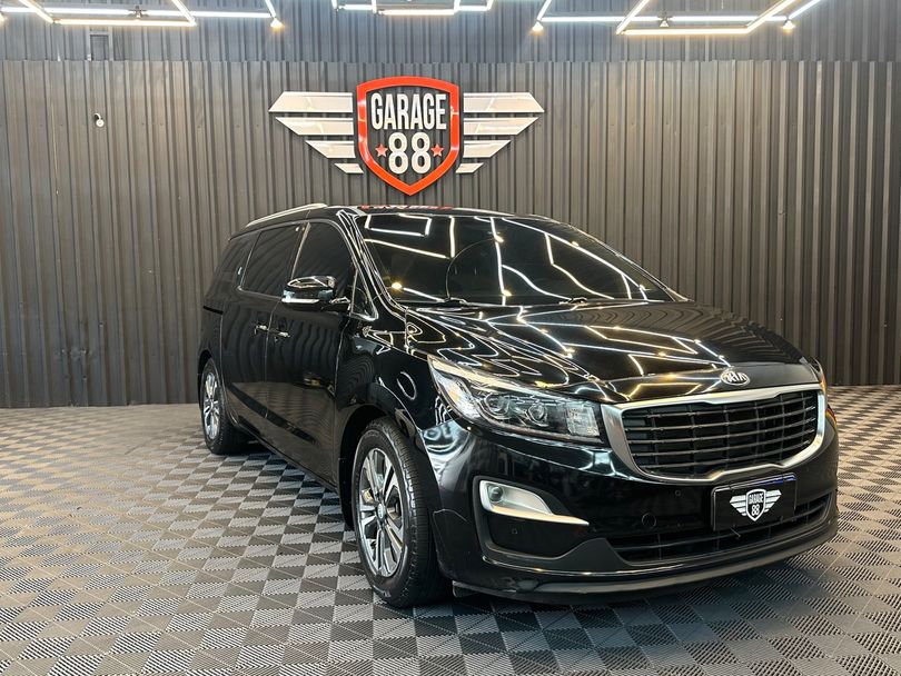 Kia Motors Grand Carnival EX 3.3 V6 24V 270cv Aut.