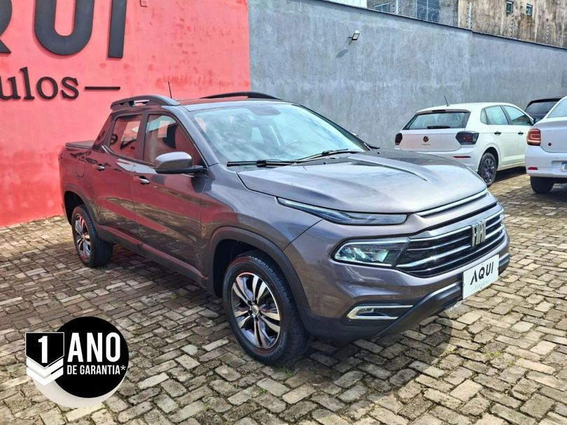 Fiat Toro Freedom 1.3 T270 4x2 Flex Aut.