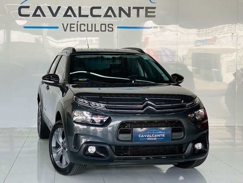Citroën C4 CACTUS FEEL 1.6 16V Flex Aut.