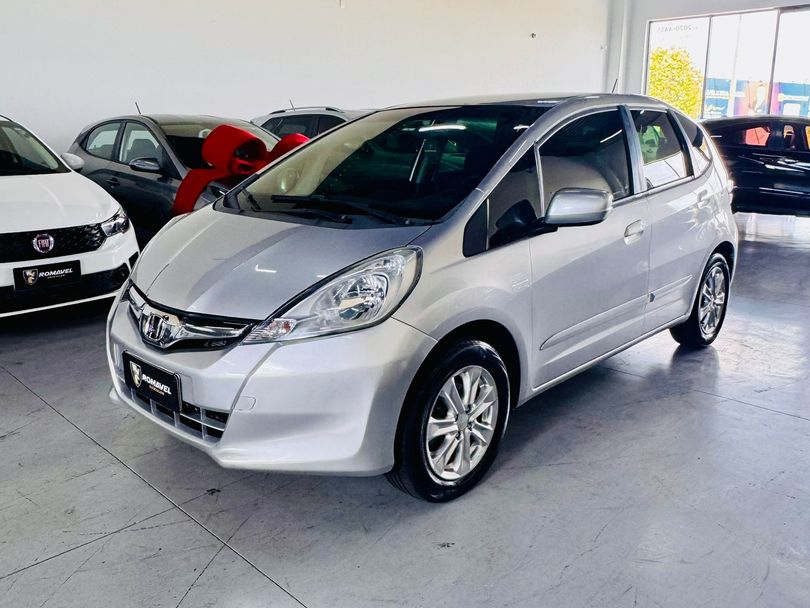 Honda Fit LX 1.4/ 1.4 Flex 8V/16V 5p Aut.