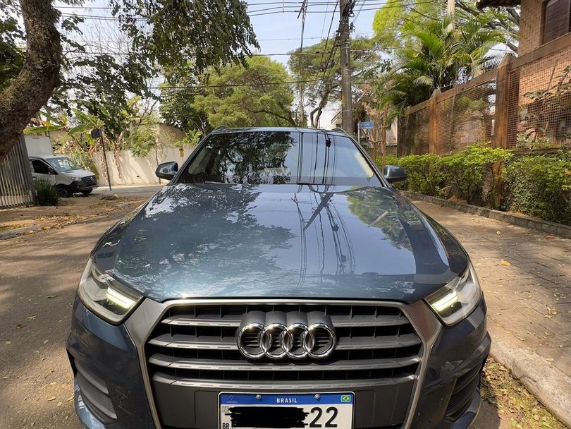 Audi Q3 1.4 TFSI/TFSI Flex S-tronic 5p