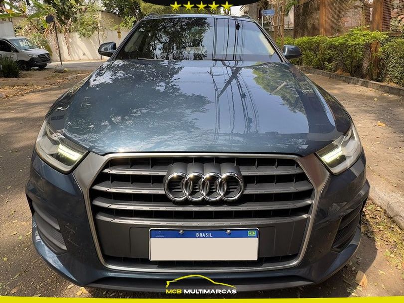 Audi Q3 1.4 TFSI/TFSI Flex S-tronic 5p