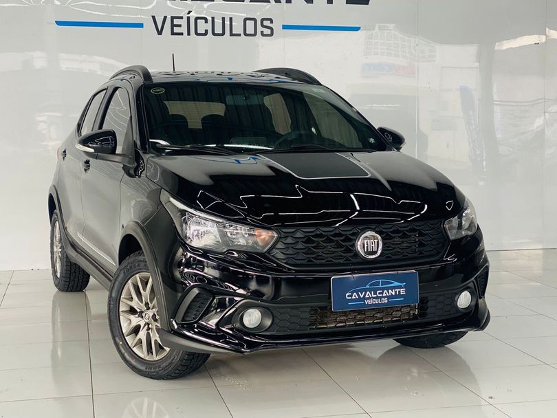 Fiat ARGO TREKKING 1.3 8V Flex