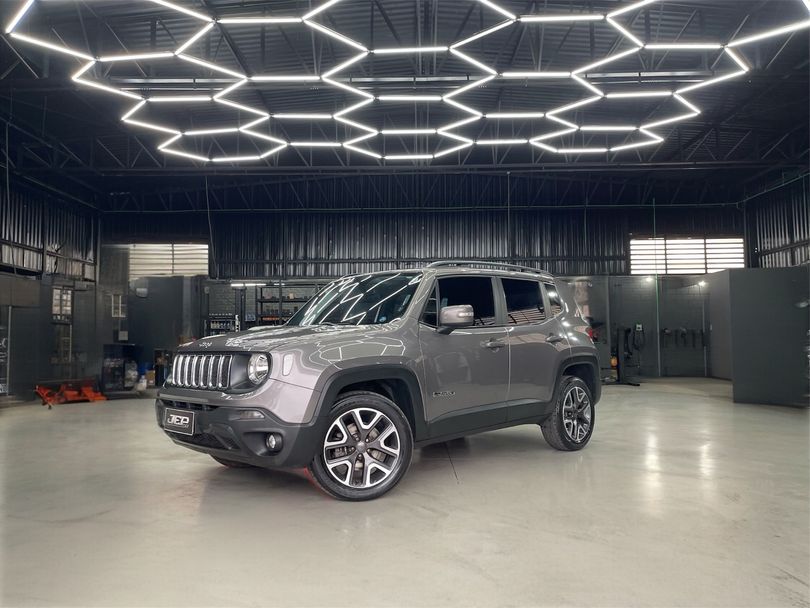 Jeep Renegade Longitude 2.0 4x4 TB Diesel Aut