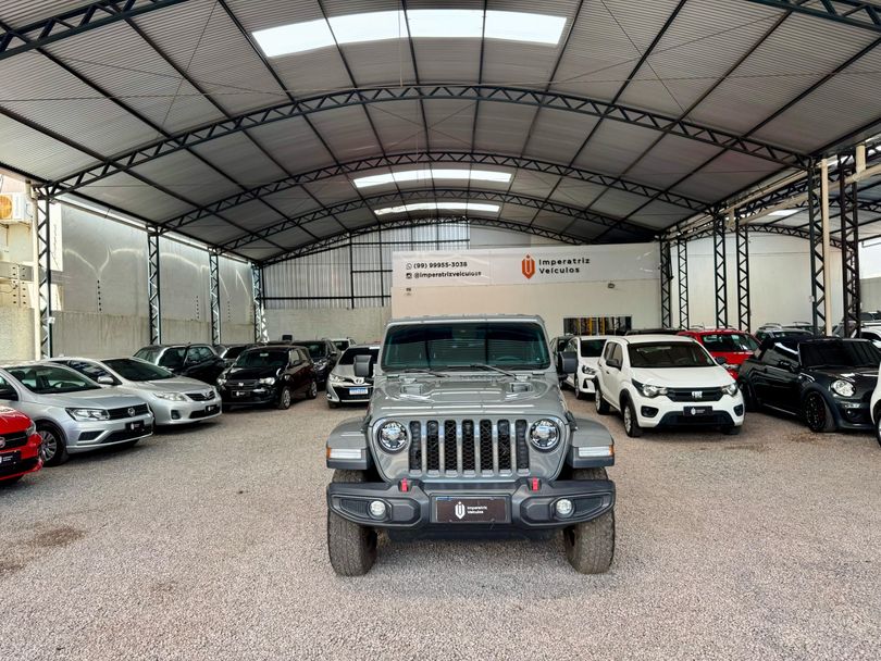 Jeep Wrangler RUBICON 2.0 Turbo 4x4 4p Aut.