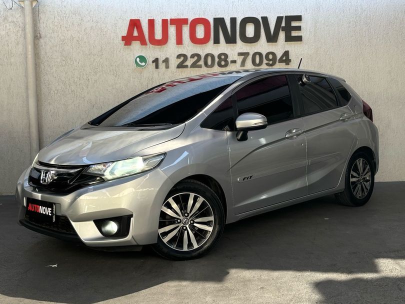 Honda Fit EXL 1.5 Flex/Flexone 16V 5p Aut
