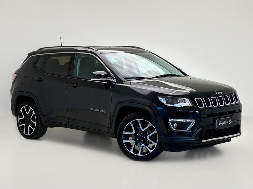 Jeep COMPASS LIMITED 2.0 4x2 Flex 16V Aut.
