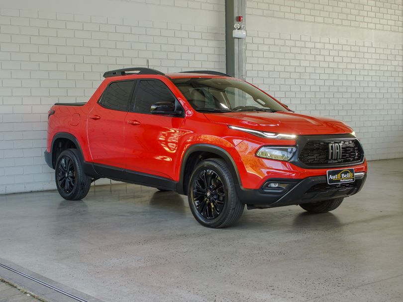 Fiat Toro Volcano 1.3 T270 4x2 Flex Aut.