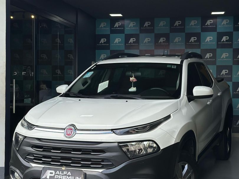 Fiat Toro Freedom 1.8 16V Flex Aut.