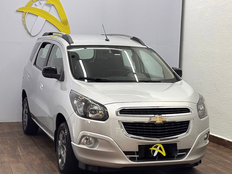 Chevrolet SPIN ADVANTAGE 1.8 8V Econo.Flex 5p Aut.