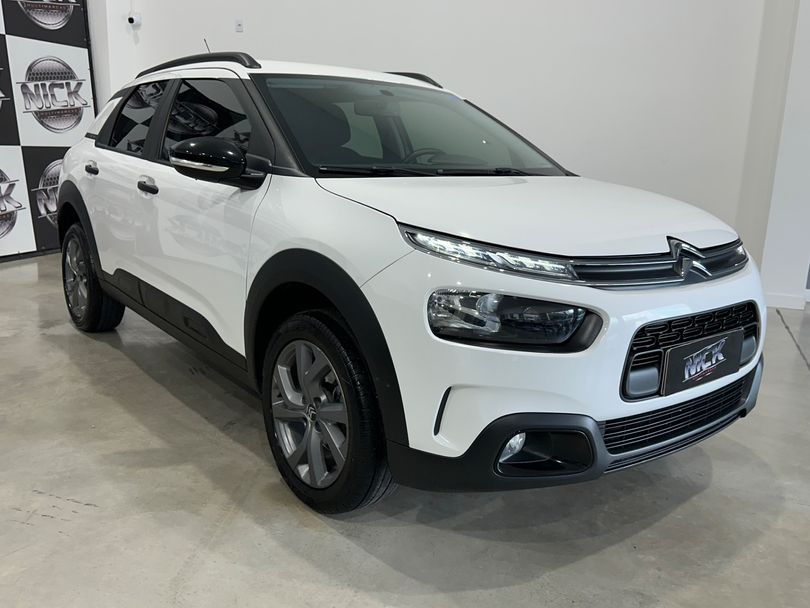 Citroën C4 CACTUS FEEL 1.6 16V Flex Aut.