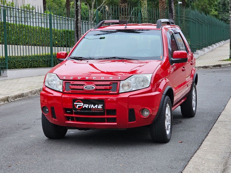 Ford EcoSport XLT 2.0/ 2.0 Flex 16V 5p Aut.