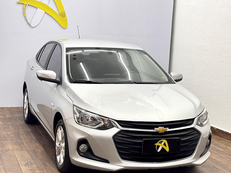 Chevrolet ONIX SEDAN Plus LTZ 1.0 12V TB Flex Aut.