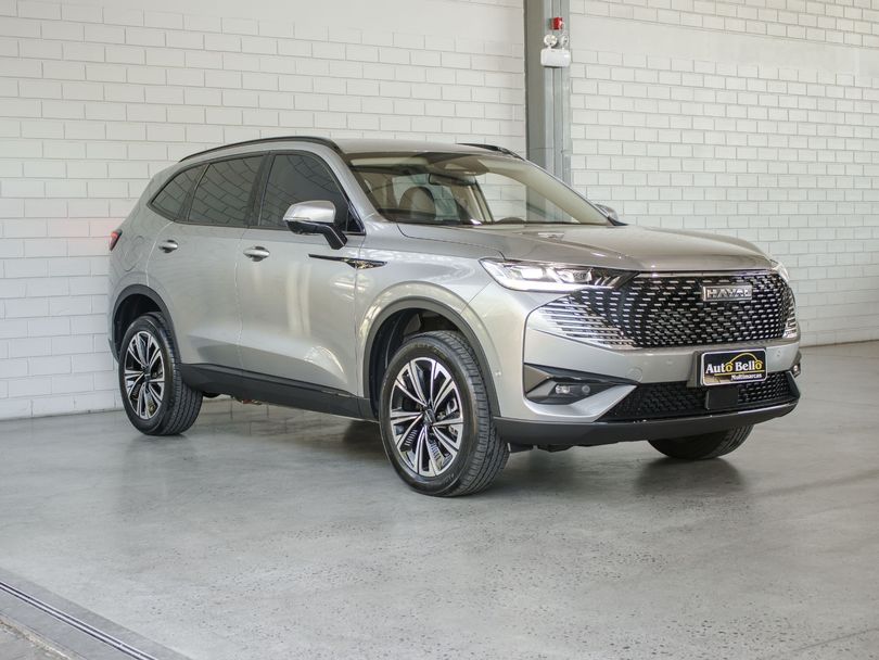 GWM Haval H6 PHEV19 (Hibrido)