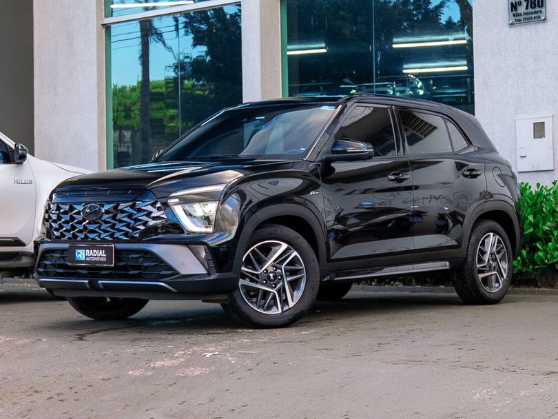Hyundai Creta N Line 1.0 TB 12V Flex Aut.