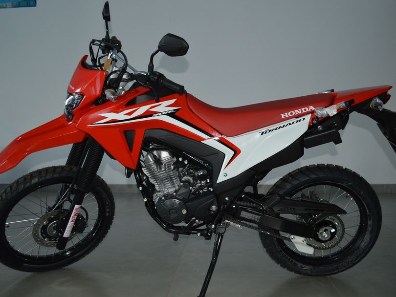 HONDA XR 300L TORNADO FLEX