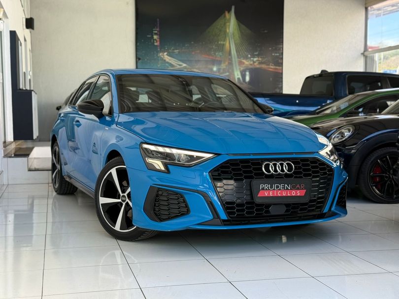 Audi A3 Sportb. S-Line Limited 1.4 TFSI Tip.