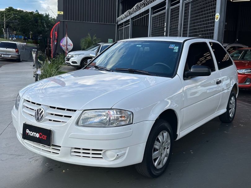 VolksWagen Gol (novo) 1.0 Mi Total Flex 8V 2p