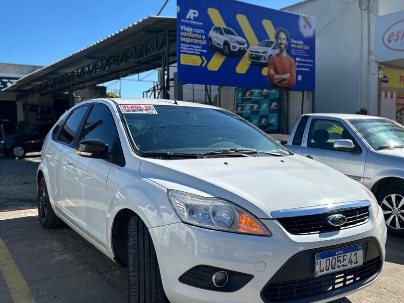 Ford Focus 1.6 S/SE/SE Plus Flex 8V/16V  5p