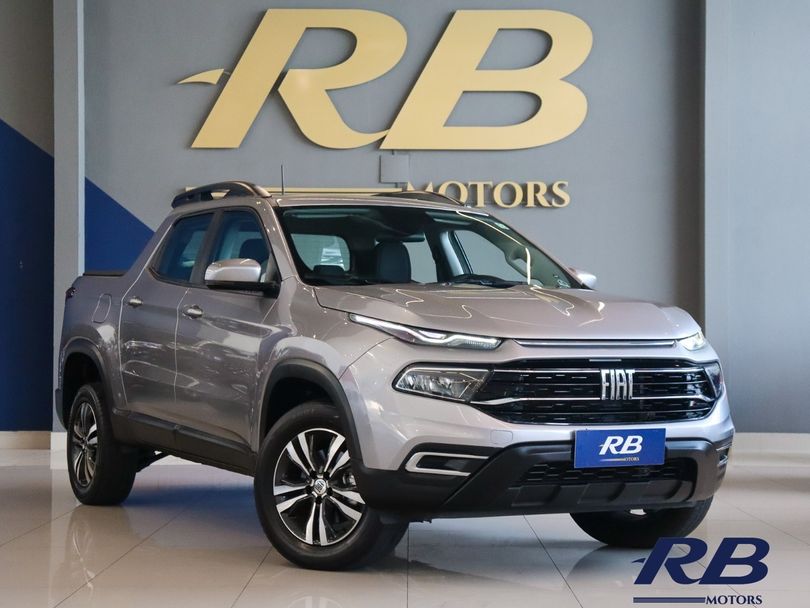 Fiat Toro Freedom 1.3 T270 4x2 Flex Aut.