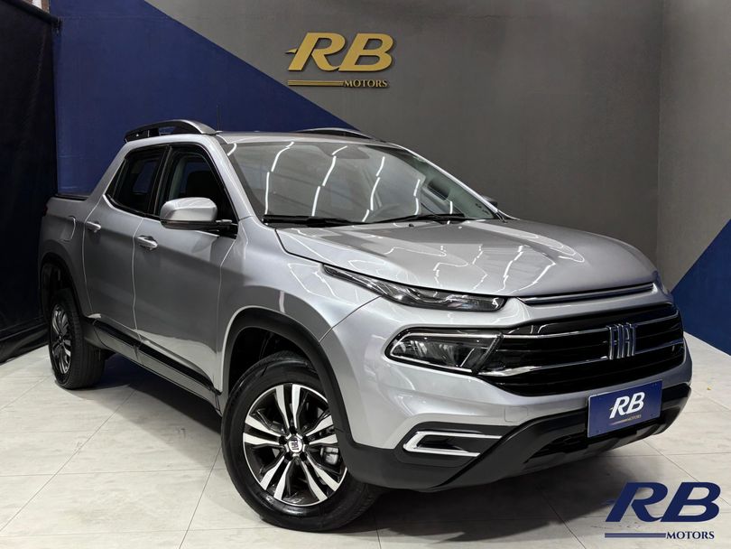 Fiat Toro Freedom 1.3 T270 4x2 Flex Aut.