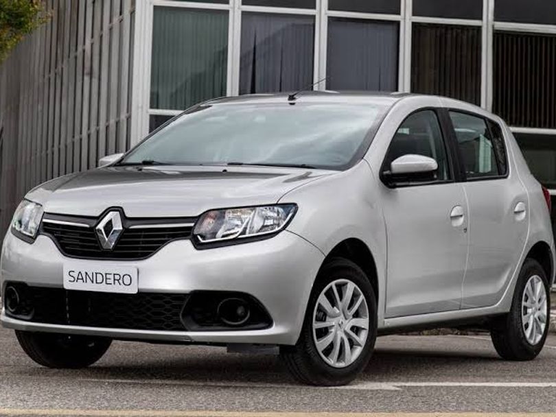 Renault SANDERO Expression Flex 1.0 12V 5p