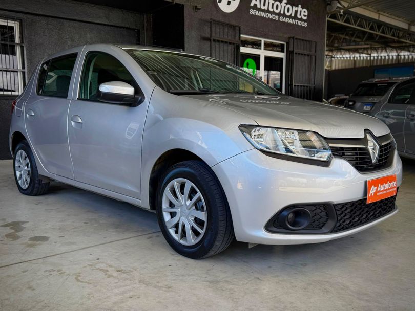 Renault SANDERO Expression Flex 1.0 12V 5p