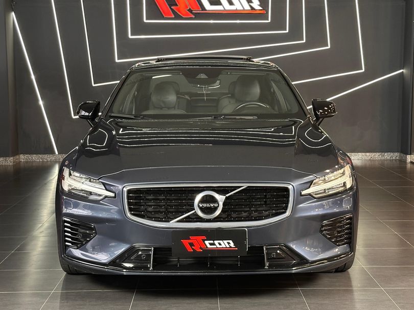 Volvo S60 T-8 R-DESIGN 2.0 407cv 4p Híbrido