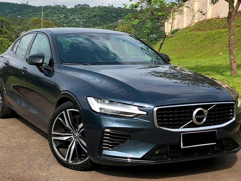 Volvo S60 T-8 R-DESIGN 2.0 407cv 4p Híbrido