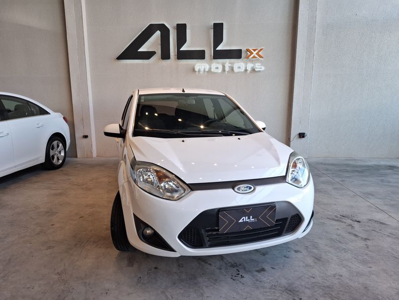 Ford Fiesta 1.6 16V Flex Mec. 5p