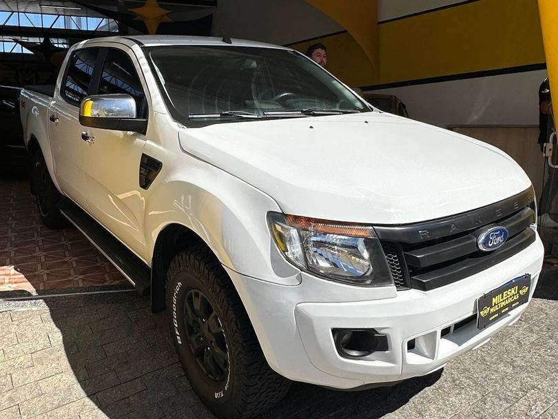 Ford Ranger XLS 3.2 20V 4x4 CD Diesel Mec.