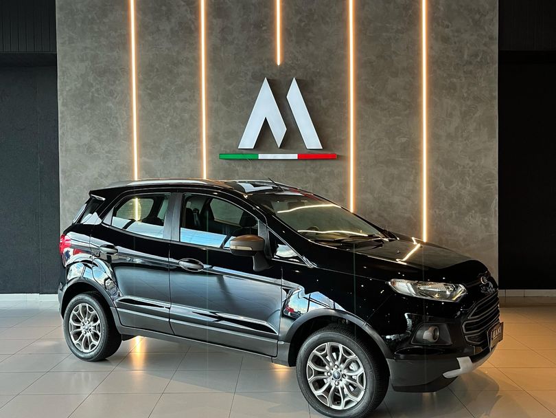 Ford EcoSport FREESTYLE 1.6 16V Flex 5p