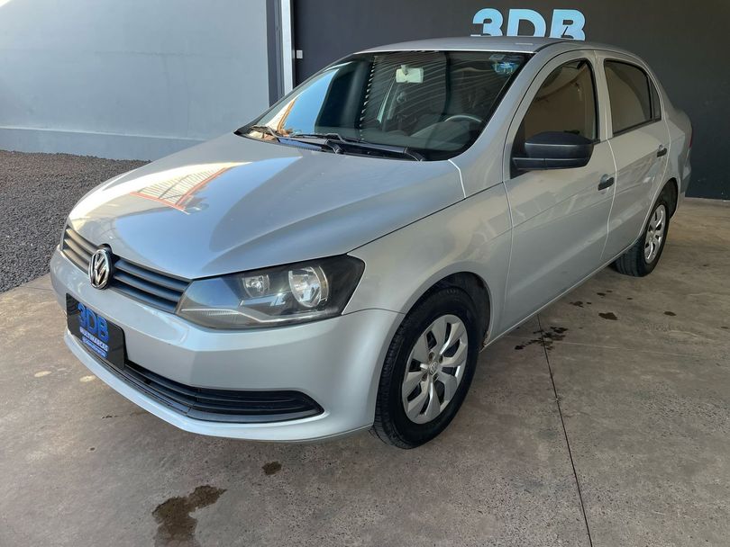 VolksWagen VOYAGE  Trendline 1.0 T.Flex 8V 4p