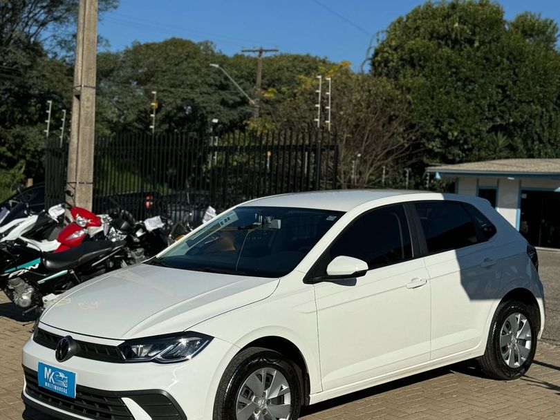 VolksWagen Polo 1.0 MPI Flex 12V 5p