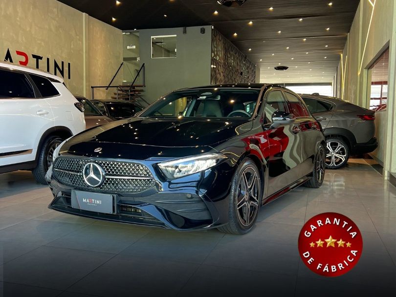 Mercedes A 200 AMG Line 1.3 TB Aut. (Híbrido)