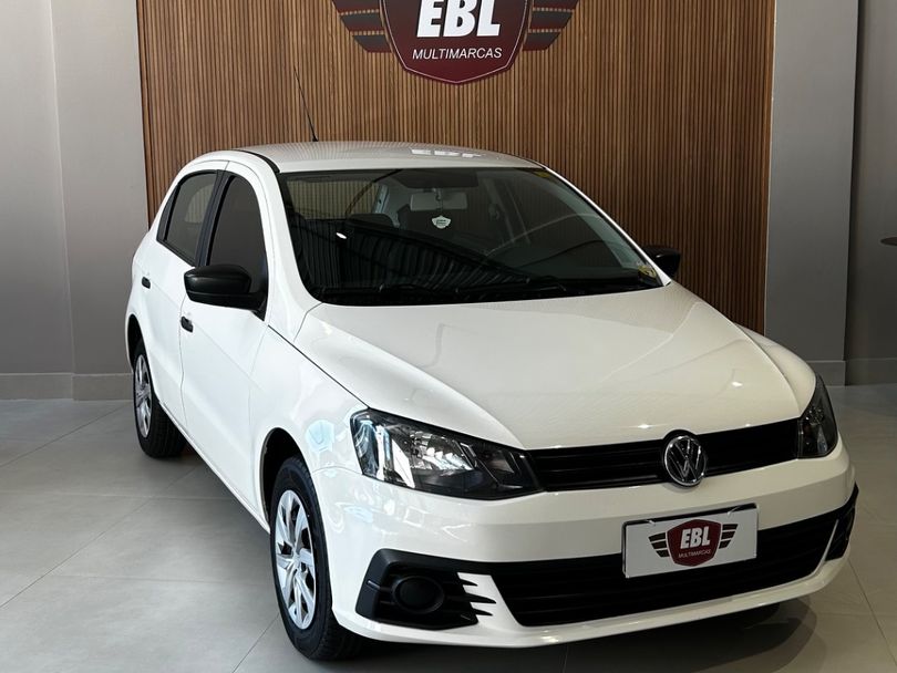 VolksWagen Gol Trendline 1.0 T.Flex 12V 5p