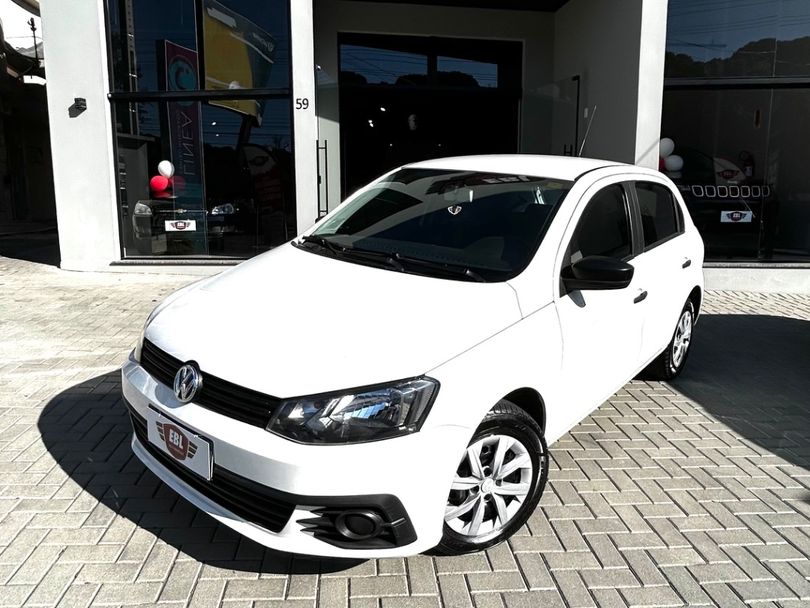VolksWagen Gol Trendline 1.0 T.Flex 12V 5p