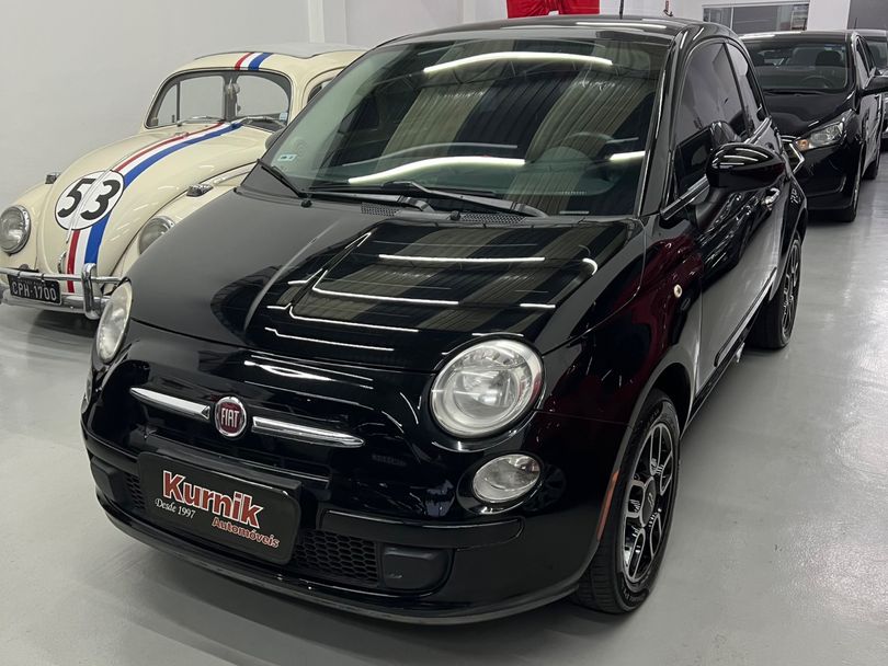 Fiat 500 Cult 1.4 Flex 8V EVO Mec.