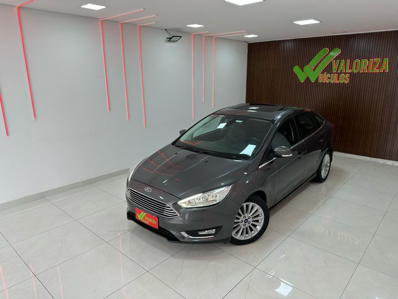 Ford Focus TITA/TITA Plus 2.0  Flex 5p Aut.