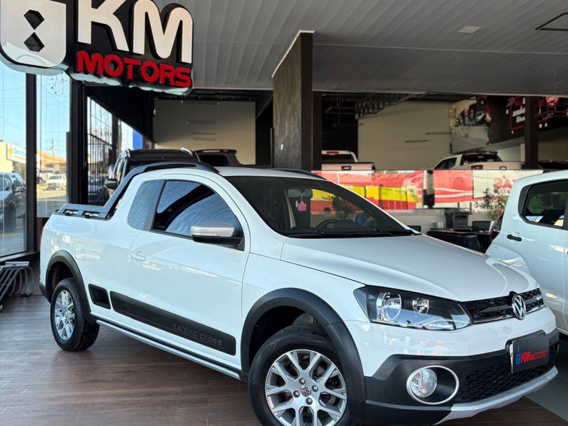 VolksWagen Saveiro CROSS 1.6 Mi Total Flex 8V CE